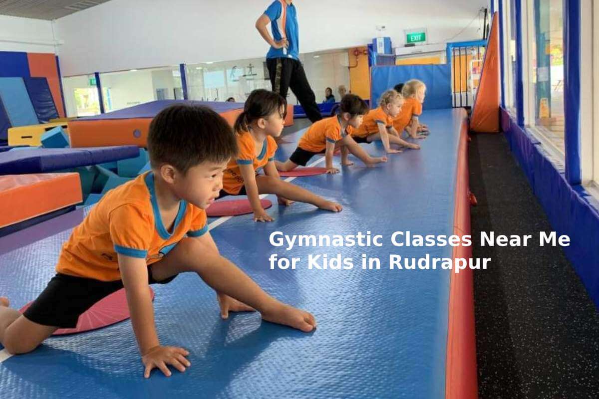 Gymnastic Classes Near Me for Kids in Rudrapur