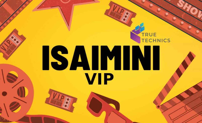 Isaimini VIP: Stream and Download the Latest Tamil Movies Online