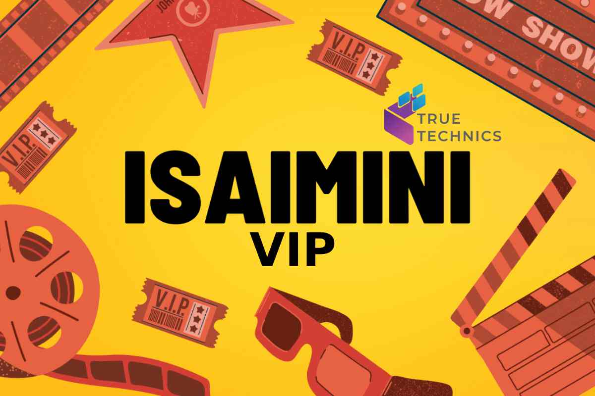 Isaimini VIP: Stream and Download the Latest Tamil Movies Online