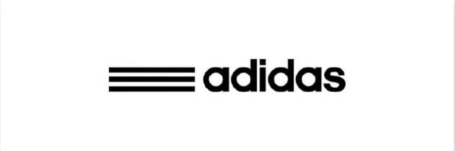 The Adidas Word-Mark Logo: 2005