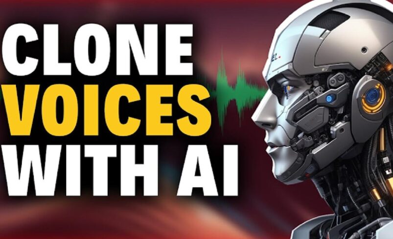 How to Generate Voice Clones Using AI Tools: Beginner’s Tutorial