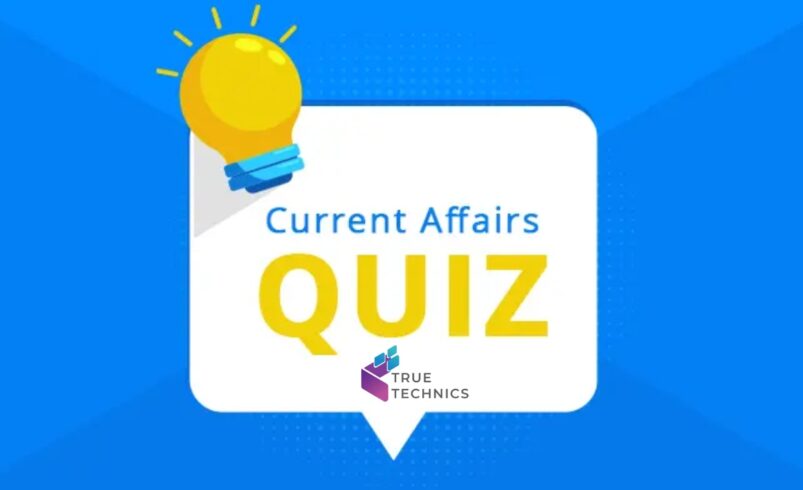 Ace The Revision Quotient With A Current Affairs Quiz