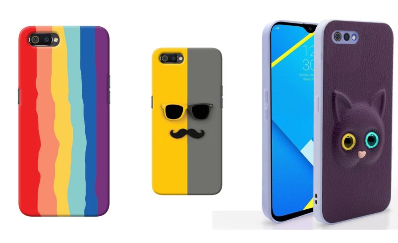 Realme C2 Cover Online at Best Price