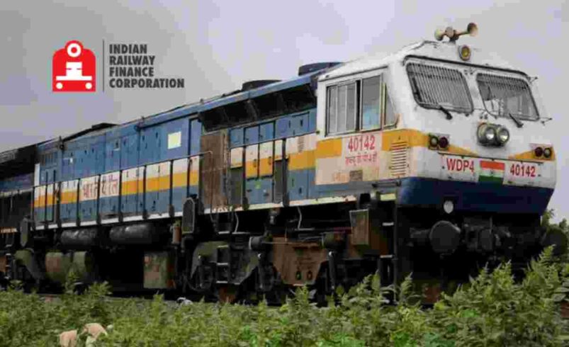 Indian Railway Finance Corp Ltd (BOM:543257)