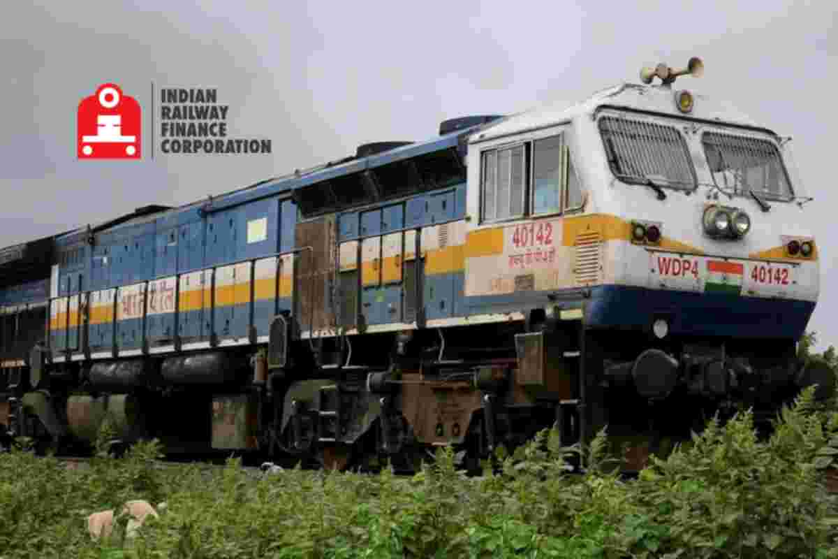 Indian Railway Finance Corp Ltd (BOM:543257)