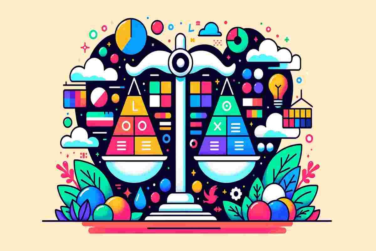 Balancing Form and Function: A UX Designer’s Guide to Visual Design