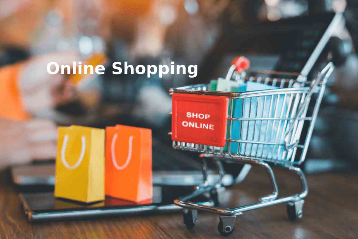 Online Shopping Write for Us
