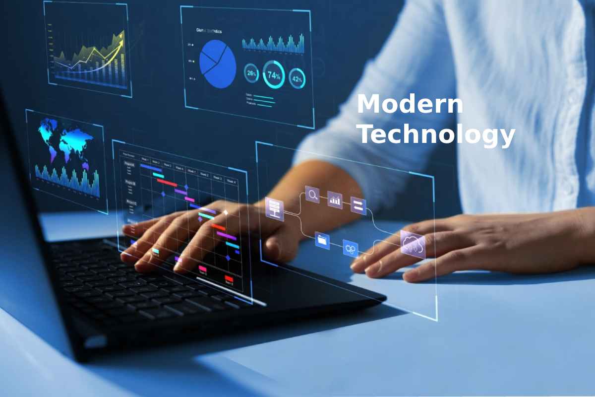 Modern Technology Write For Us