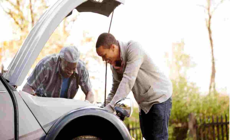 Why Letting Go of a Broken Car Is a Financial Win