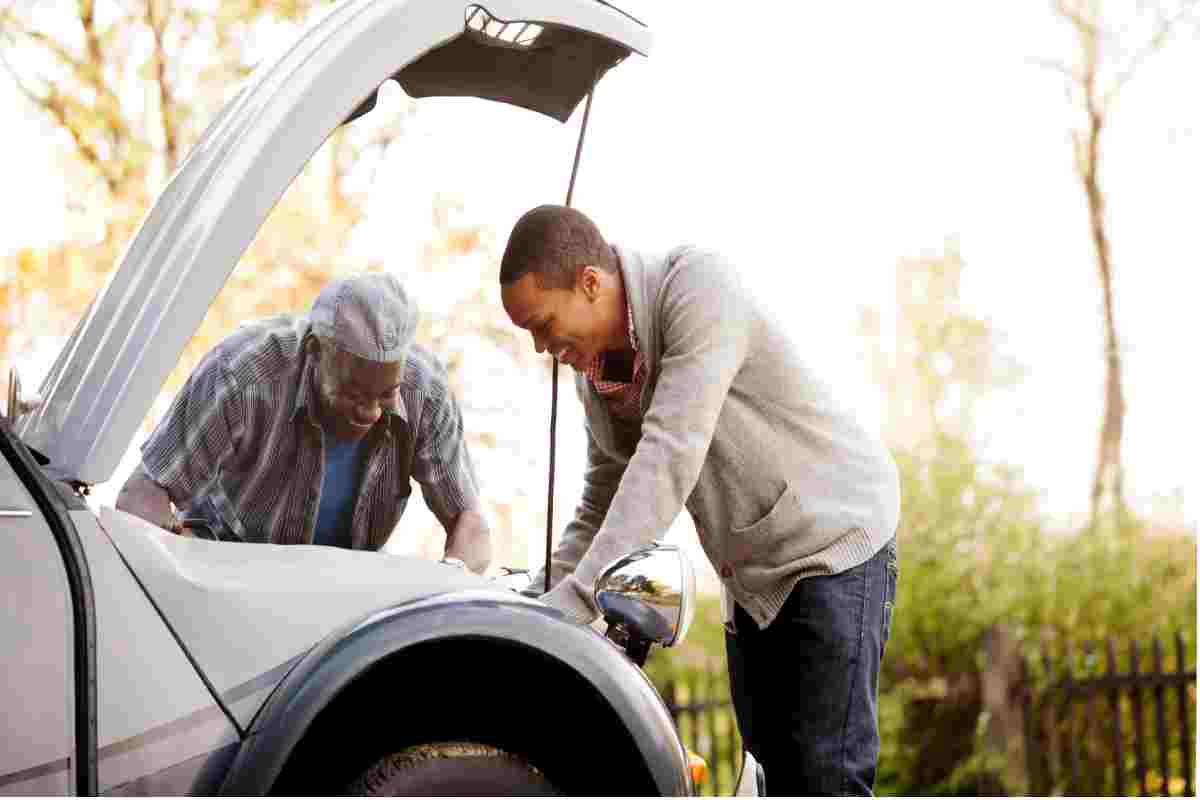 Why Letting Go of a Broken Car Is a Financial Win