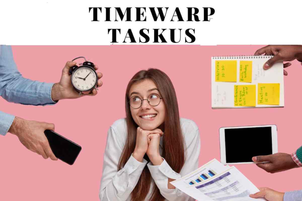 Timewarp TaskUs – The Ultimate AI Tool for Boosting