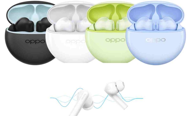 Oppo Enco Buds 2 True Wireless Stereo Earphones