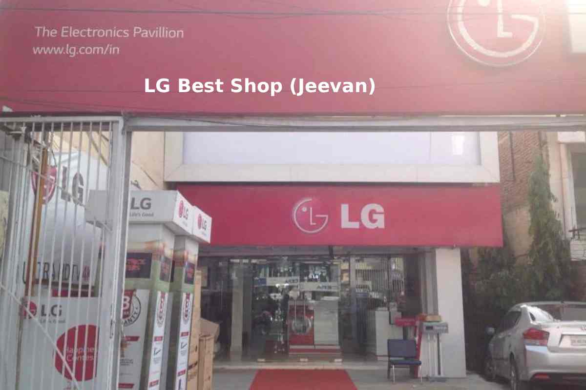 LG Best Shop (Jeevan) – Jeevan Jee Refrigeration