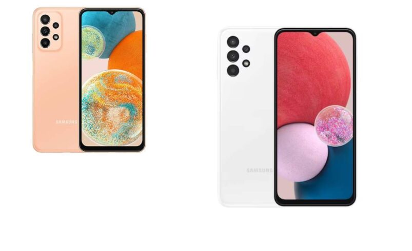 Samsung Galaxy A23 Price in India