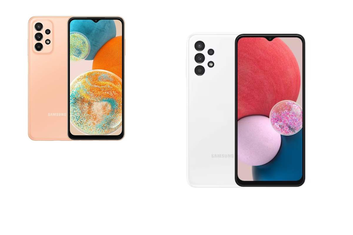 Samsung Galaxy A23 Price in India