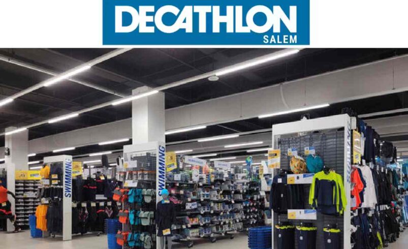 Decathlon Salem – All Sports in One Store