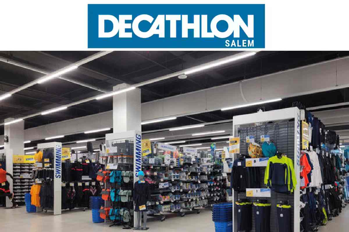 Decathlon Salem – All Sports in One Store