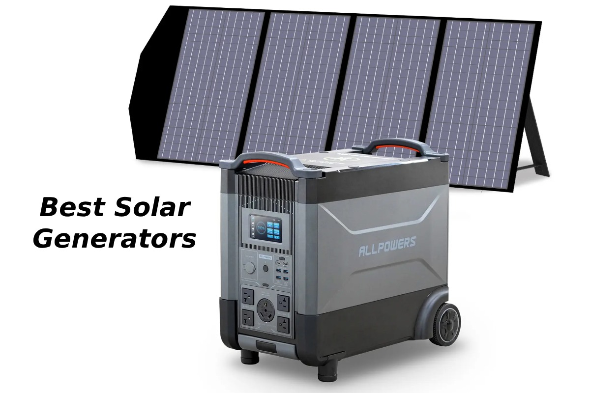 Top 8 Best Solar Generator Brands (2026)