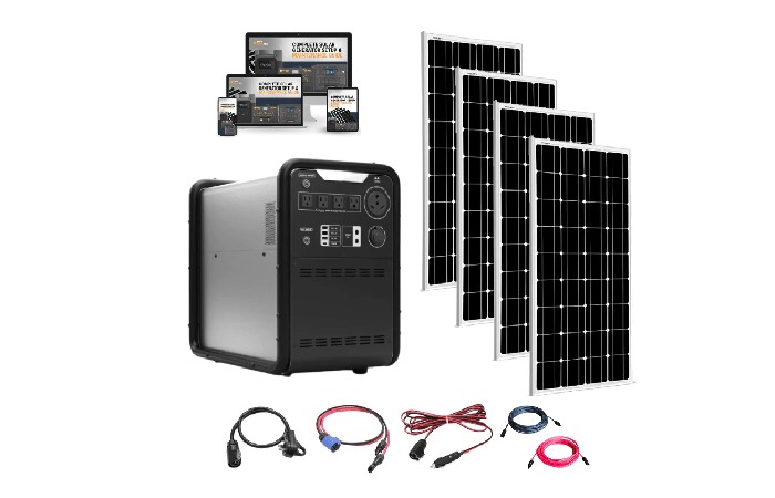 Top Benefits of a Best Solar Generator