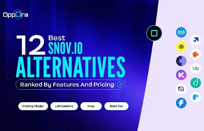 Best Alternatives to Snov.io