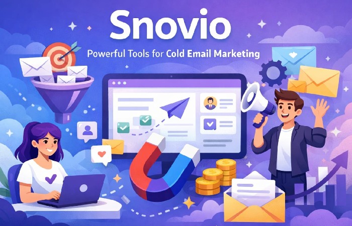 Snov.io for Cold Email Marketing