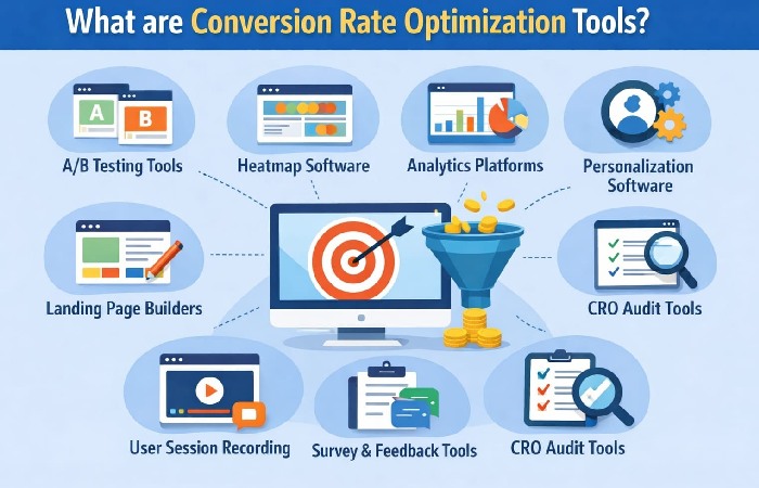 What Are Conversion Rate Optimization (CRO) Tools?