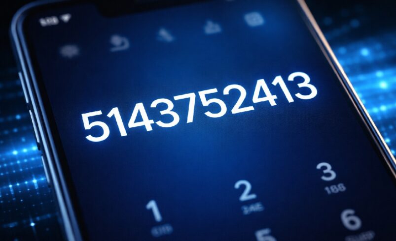 Is 5143752413 a Canadian Phone Number or Spam Call?