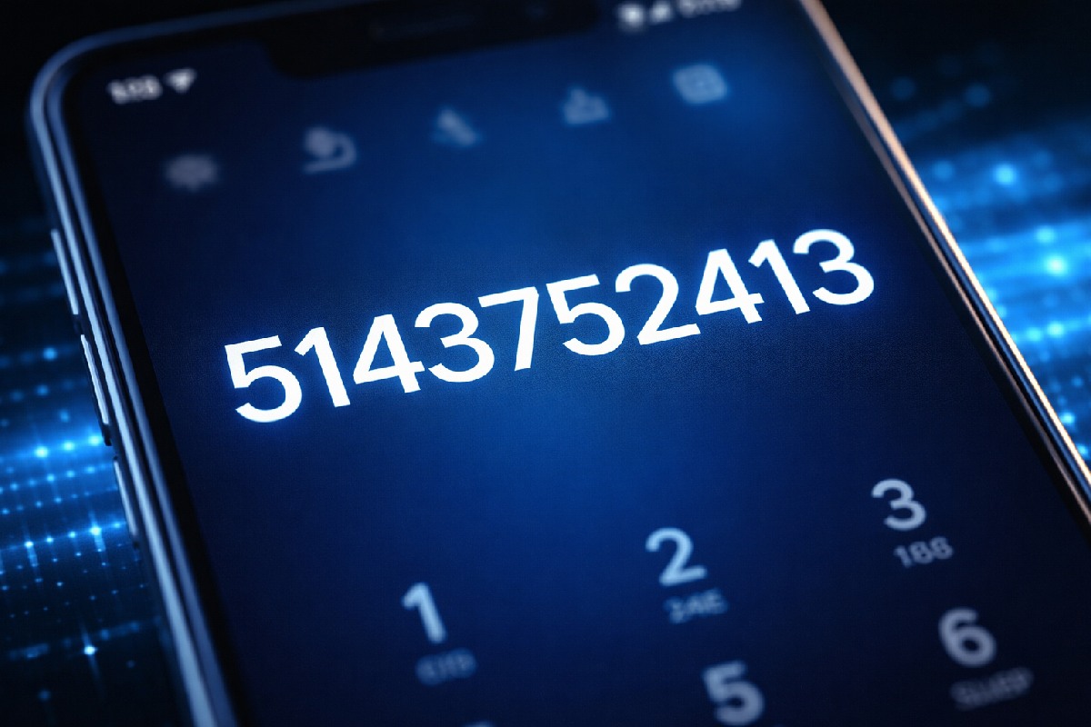 Is 5143752413 a Canadian Phone Number or Spam Call?
