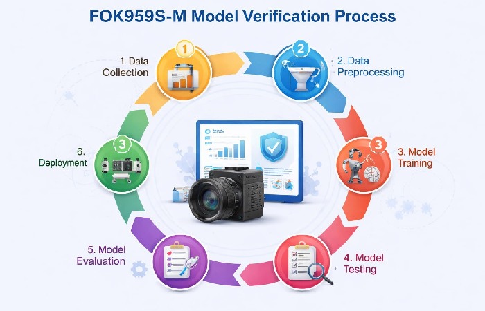 FOK959S-M Model Verification
