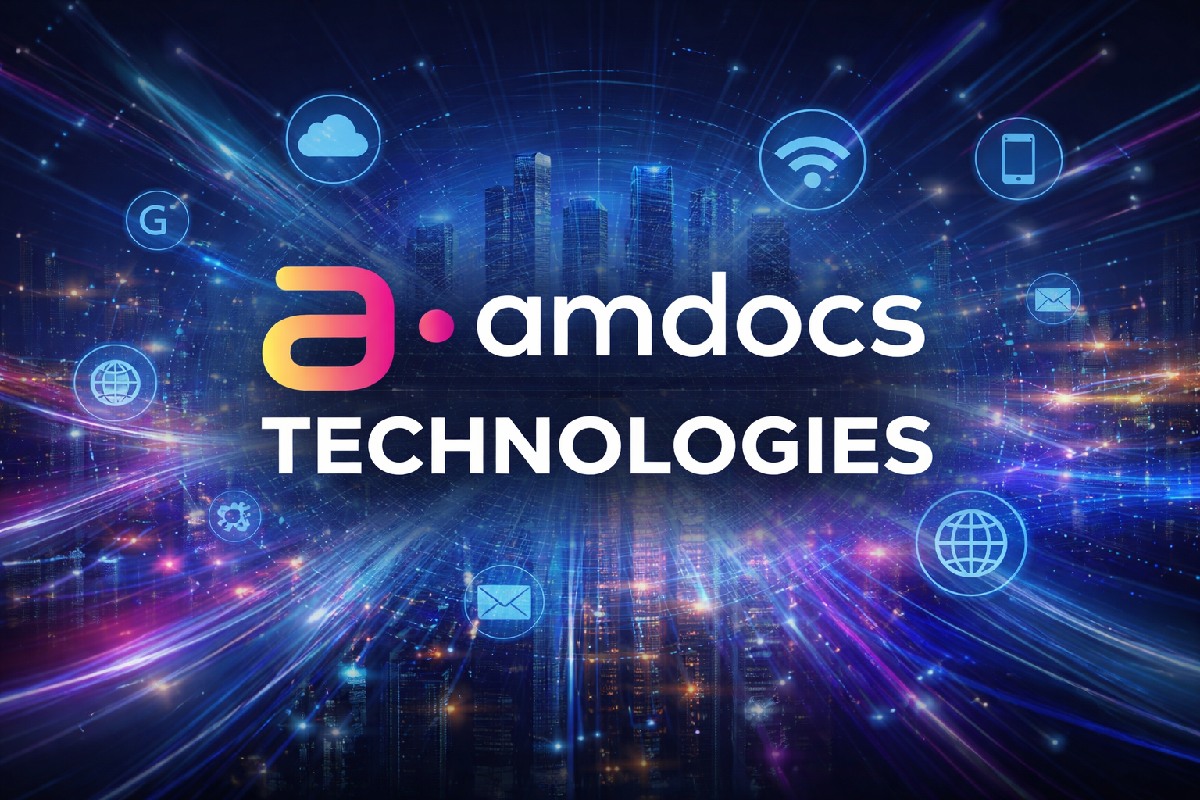 Growth of Amdocs India Operations Since 2004