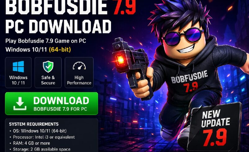 Step-by-Step Guide to Install Bobfusdie7.9 PC in Mexico