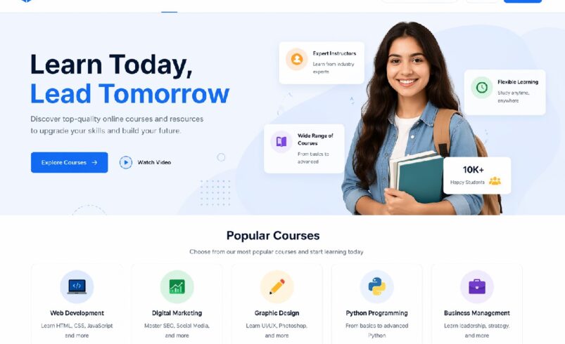 Alternatives to EducationMecca.com for Online Education in India