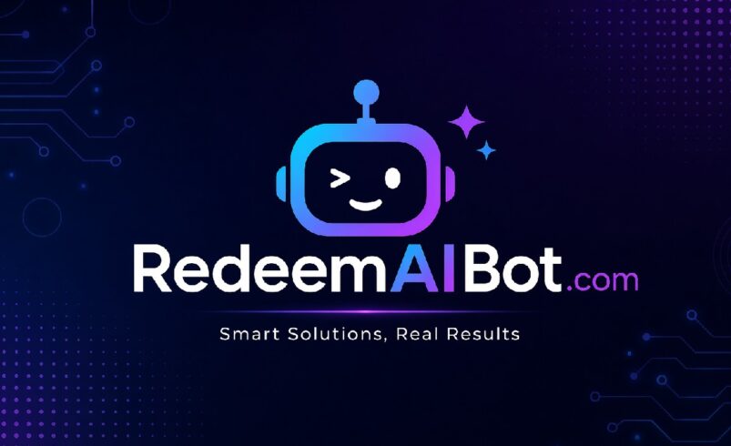 RedeemAIBot.com Registration and Login Process in India