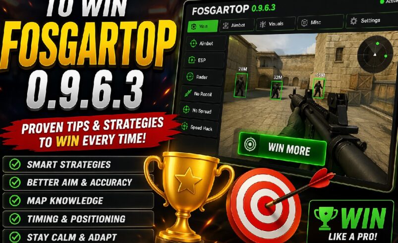 How to Play and Win Fosgartop0.9.6.3 in Chile