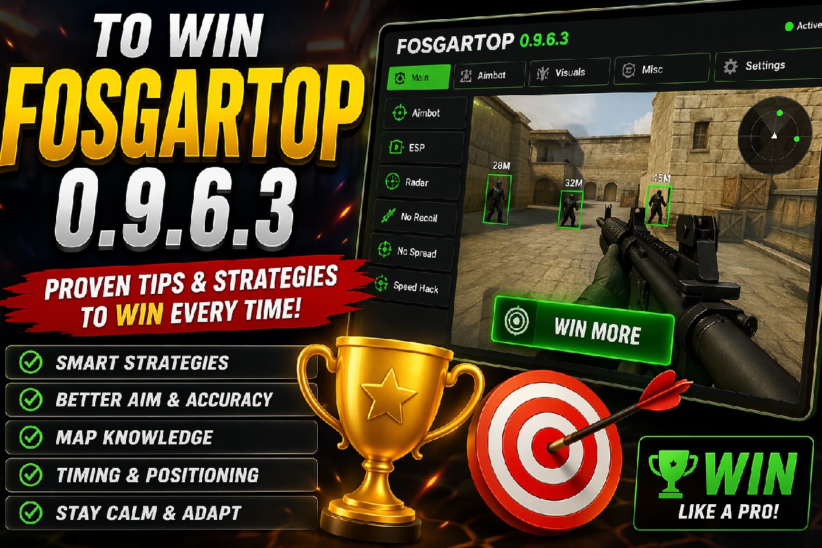 How to Play and Win Fosgartop0.9.6.3 in Chile