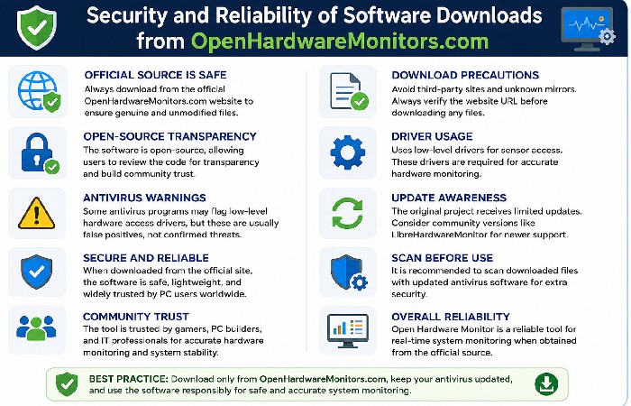Security and Reliability of Software