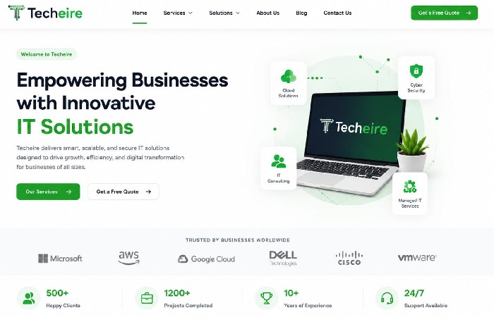 What Is Techeire.com?