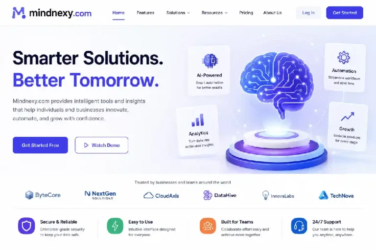 MindNexy.com – Features, Content Categories, and Benefits