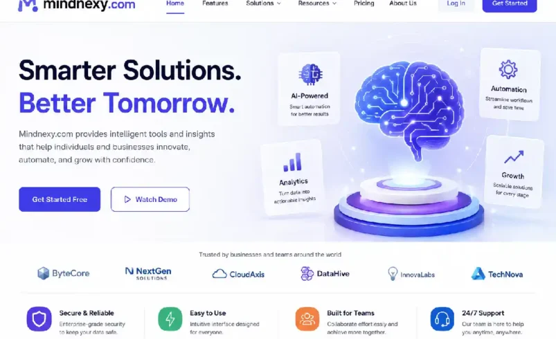 MindNexy.com – Features, Content Categories, and Benefits
