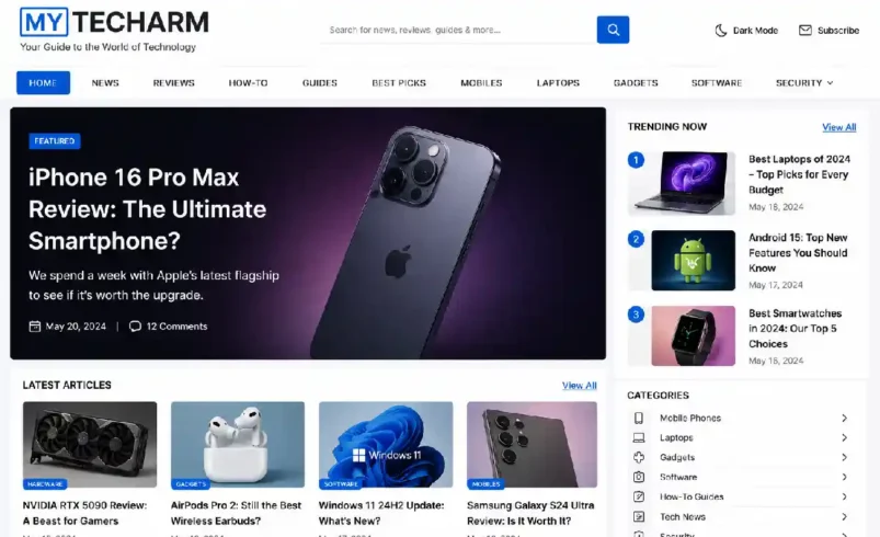 What Is MyTechArm com? Features, Content Categories, Benefits, and Everything You Should Know