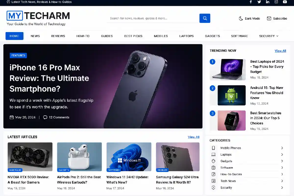 What Is MyTechArm com? Features, Content Categories, Benefits, and Everything You Should Know