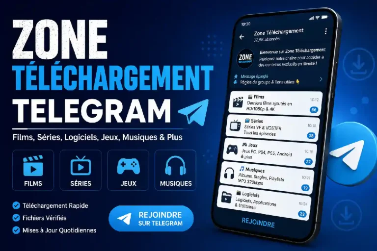 Zone Téléchargement Telegram: What It Means, How Telegram Channels Work, Risks, Legality & Safe Alternatives