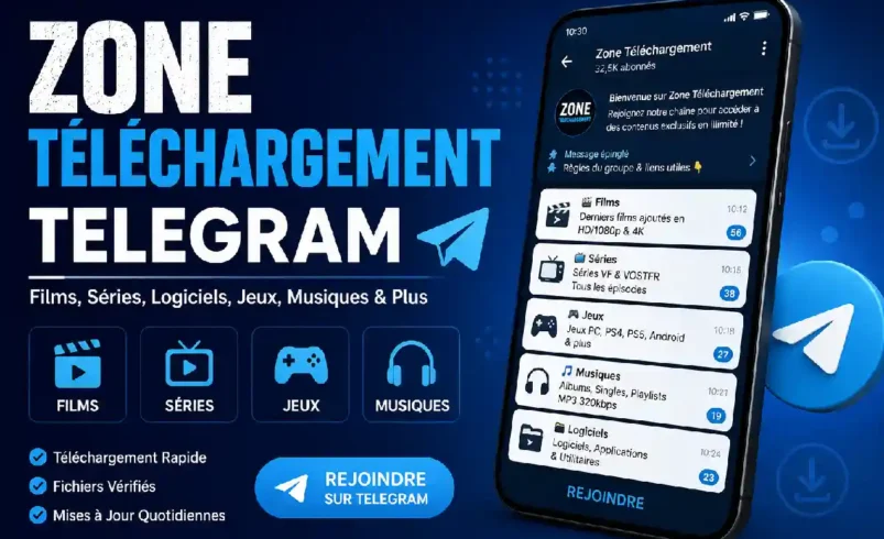 Zone Téléchargement Telegram: What It Means, How Telegram Channels Work, Risks, Legality & Safe Alternatives
