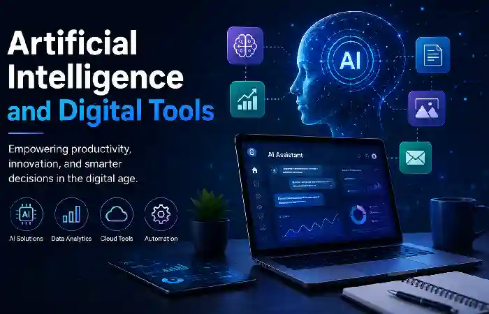 artificial intelligences and digital tools
