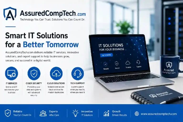 AssuredCompTech.com: Complete Company Review, Services & Technology Overview