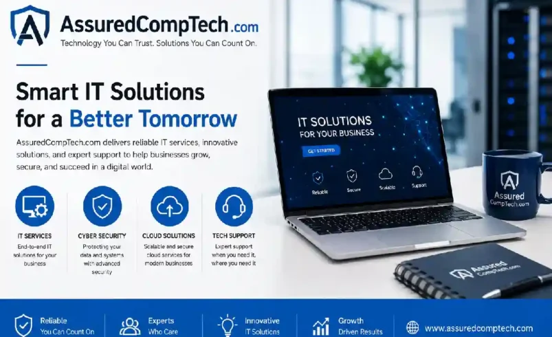 AssuredCompTech.com: Complete Company Review, Services & Technology Overview