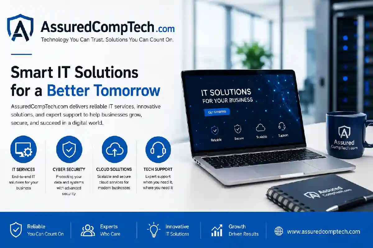 AssuredCompTech.com: Complete Company Review, Services & Technology Overview