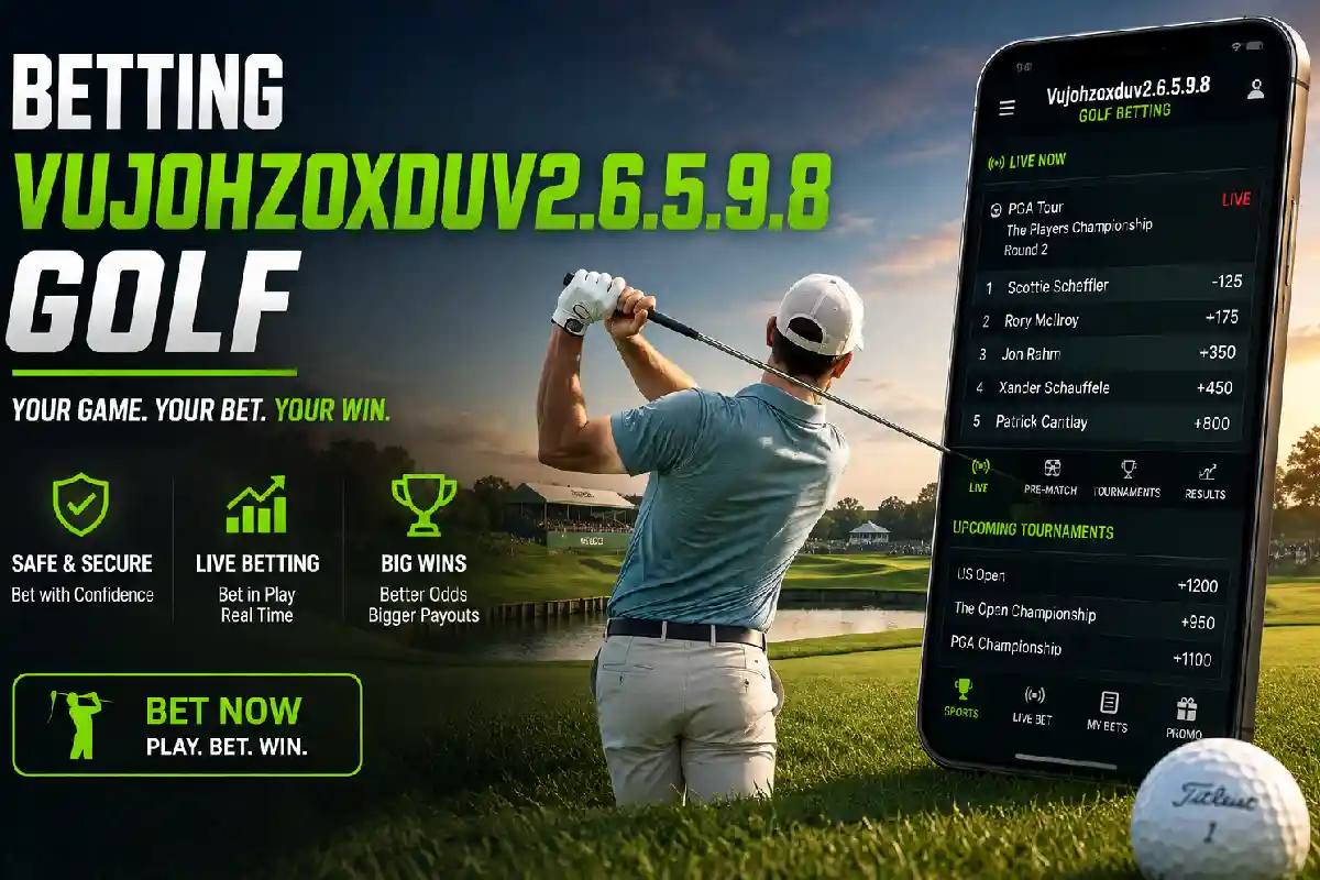 Betting Vujohzoxduv2.6.5.9.8 Golf: Understanding the Search Term and Golf Betting Technology