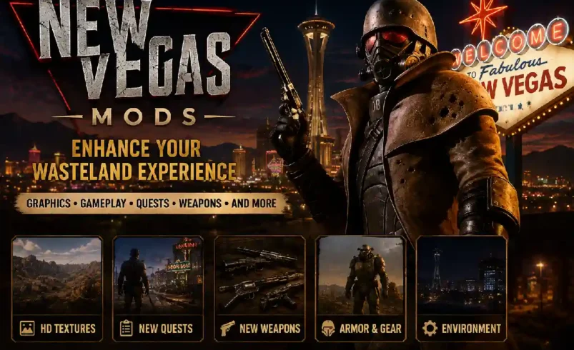 https://www.nexusmods.com/newvegas/mods/74069: Complete Guide to Downloading, Installing & Managing Mods