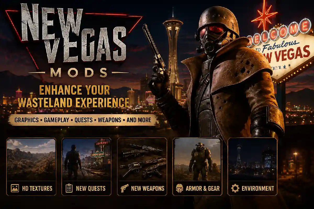 https://www.nexusmods.com/newvegas/mods/74069: Complete Guide to Downloading, Installing & Managing Mods
